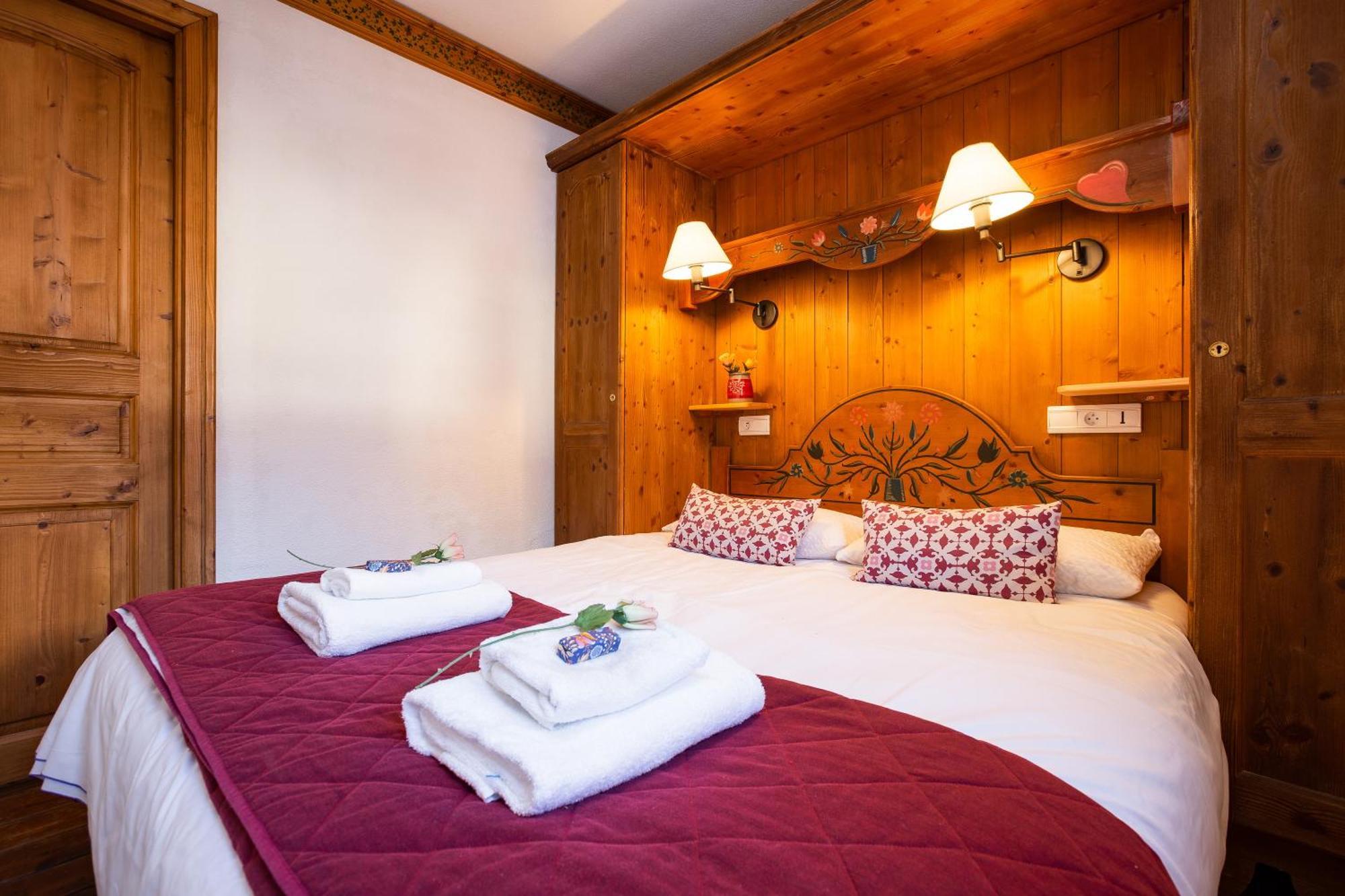 Residence Le Cristal - Grands Montets 8 - Happy Rentals シャモニー エクステリア 写真