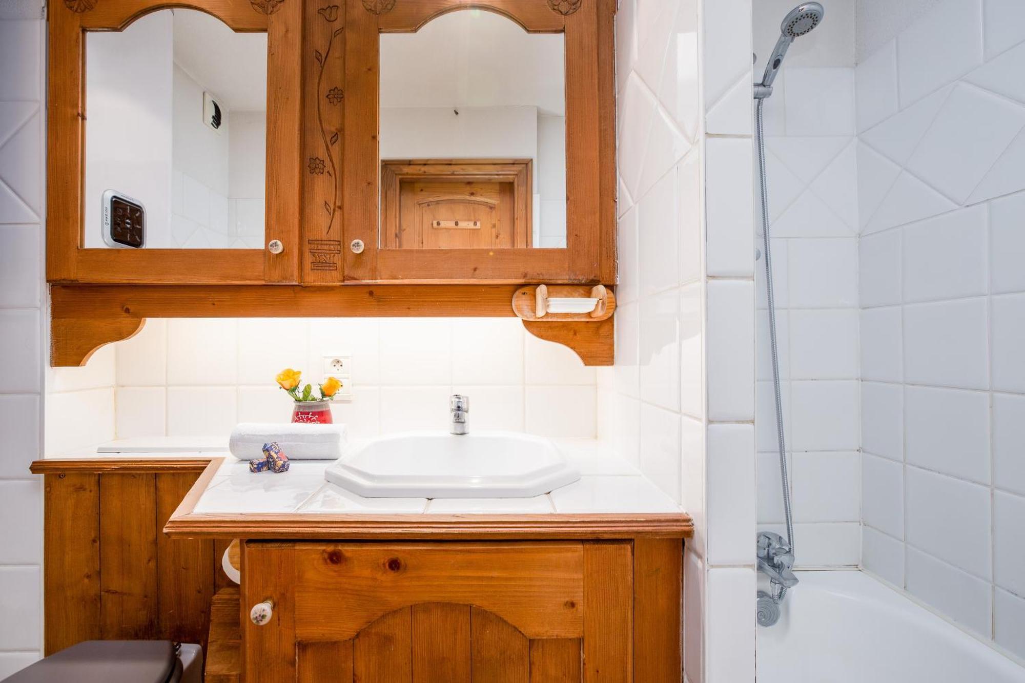 Residence Le Cristal - Grands Montets 8 - Happy Rentals シャモニー エクステリア 写真