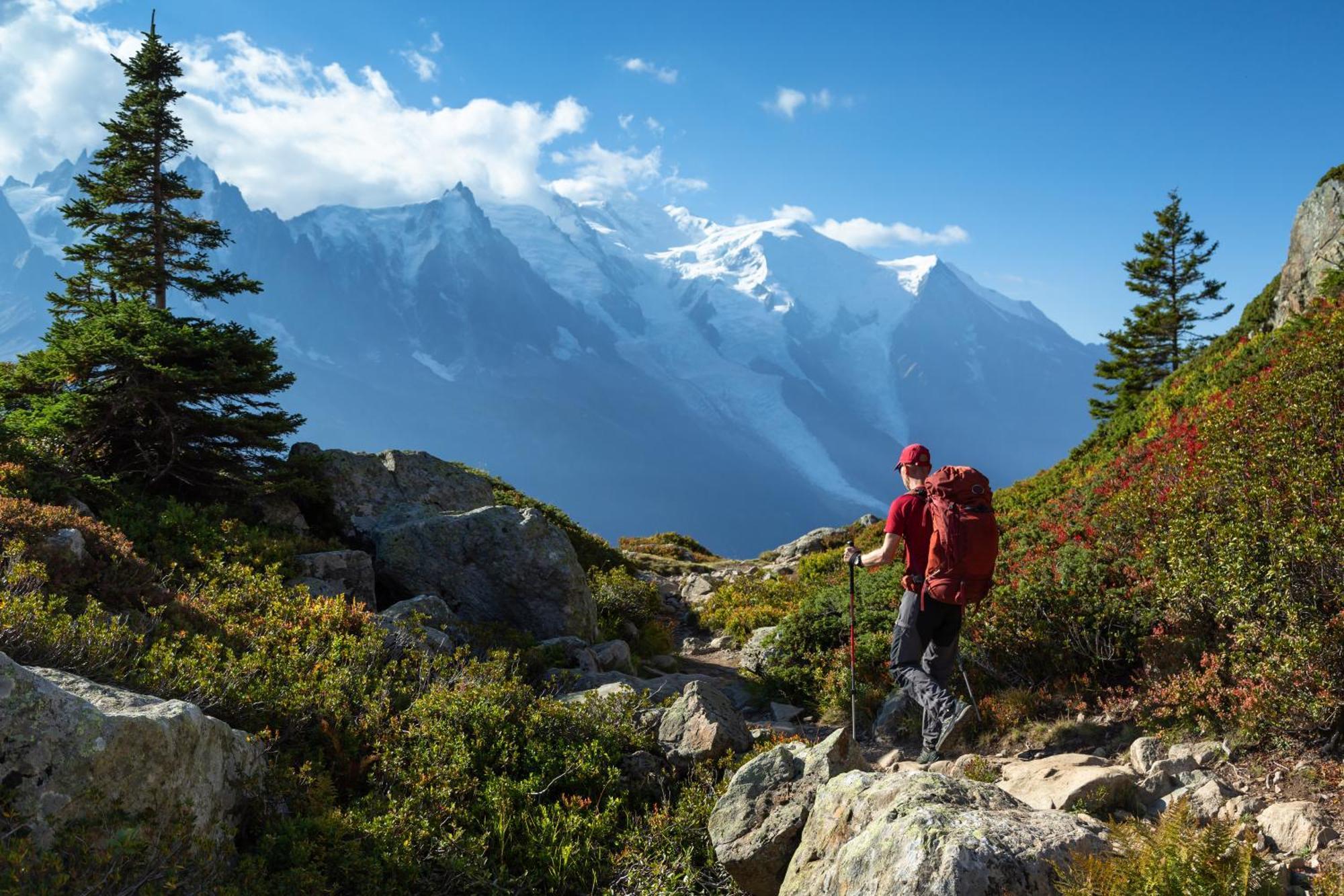 Residence Le Cristal - Grands Montets 8 - Happy Rentals シャモニー エクステリア 写真
