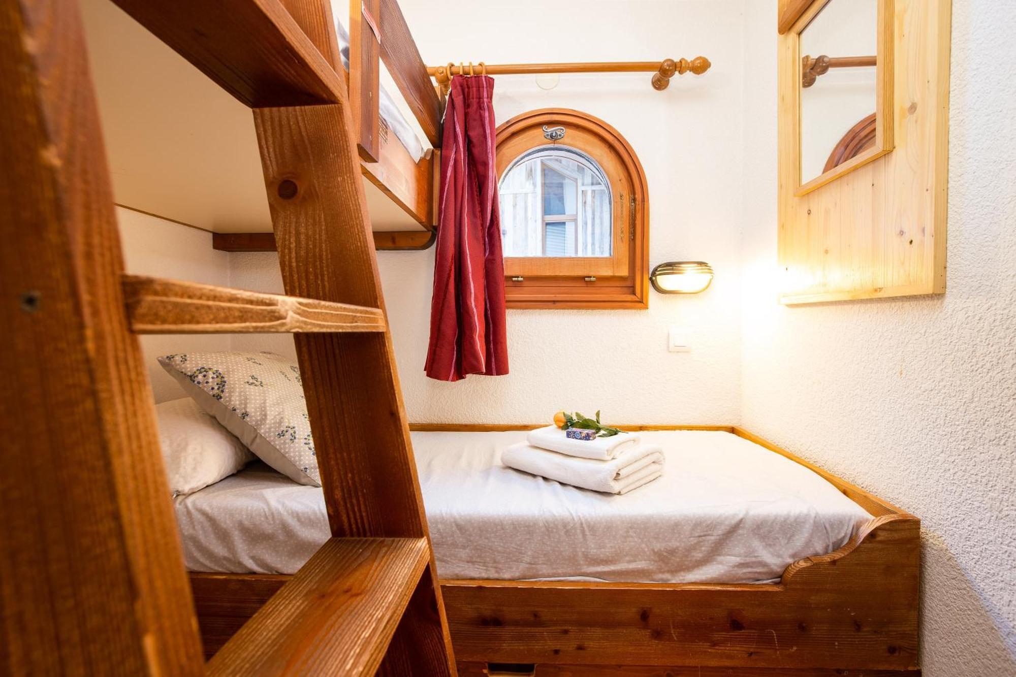 Residence Le Cristal - Grands Montets 8 - Happy Rentals シャモニー エクステリア 写真