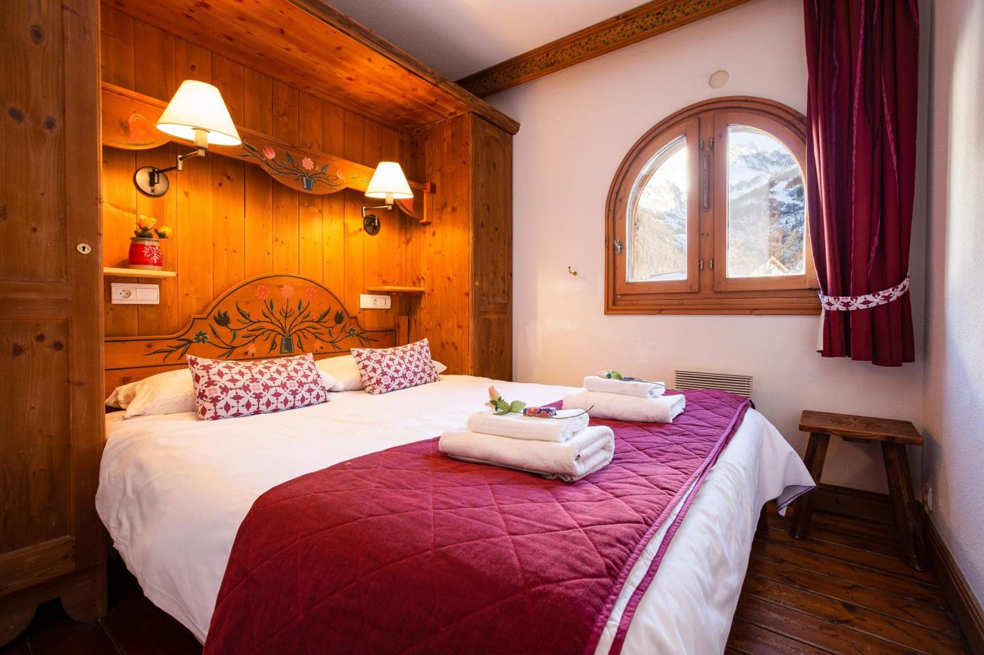 Residence Le Cristal - Grands Montets 8 - Happy Rentals シャモニー エクステリア 写真